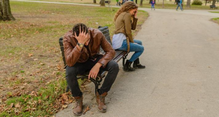 Itt az ideje kilépni a toxikus kapcsolatokból