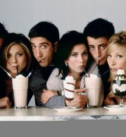 Jóbarátok visszatérés - A legszórakoztatóbb kedvenc jeleneteink