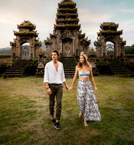 Valóra vált álom Balin – egy magyar szerelmespár szívmelengető története