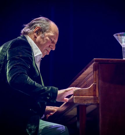 Budapesten koncertezik Hans Zimmer