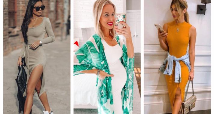 Stílusiskola: Élet az oversize darabokon túl - Bodycon ruhák