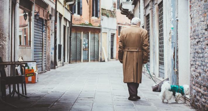 Utazás demens beteggel