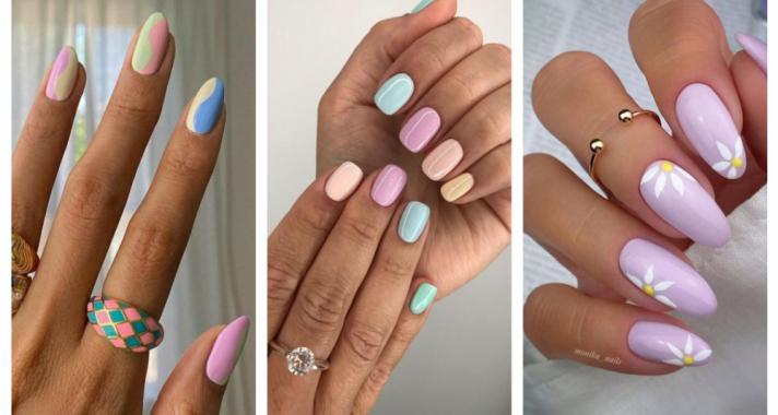 Top10: csodás manikűr ötletek nyárra