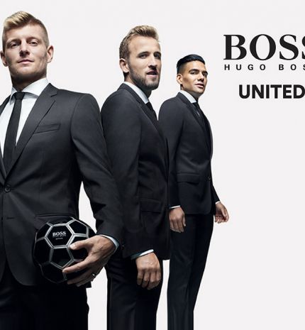 Bajnok páros: a Hugo Boss új női és férfi illata minden szívet megdobogtat