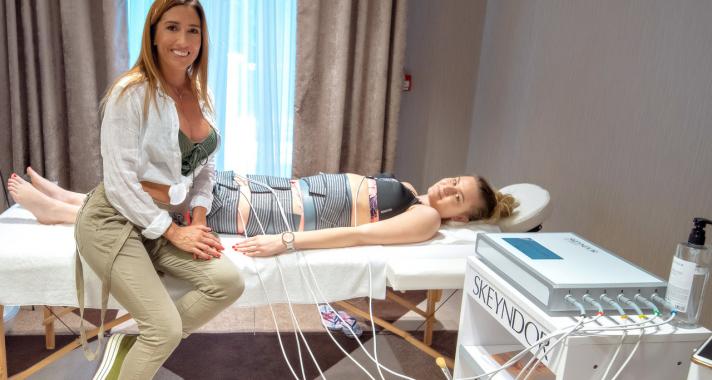 Skeyndor Slim Drone - A legújabb testkezelés, amiről mindenki beszél
