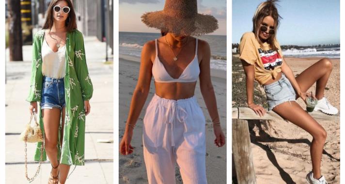Stílusiskola: 10 csodás vízparti outfit