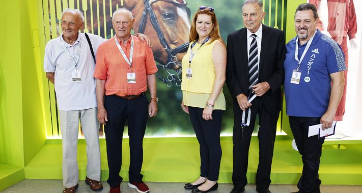 Egyedi, magyar olimpiatörténeti kiállítás nyílt a Millenárison