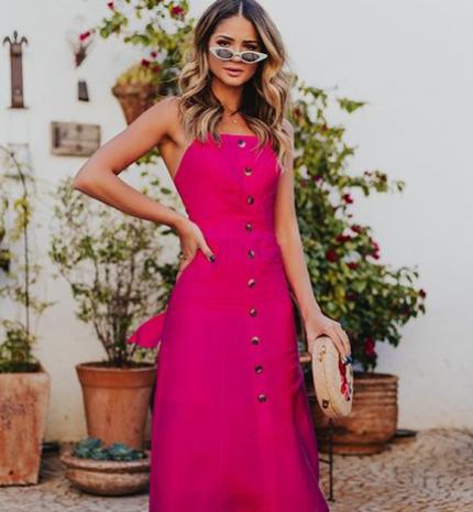 Stílusiskola: így viselj nyáron pinket