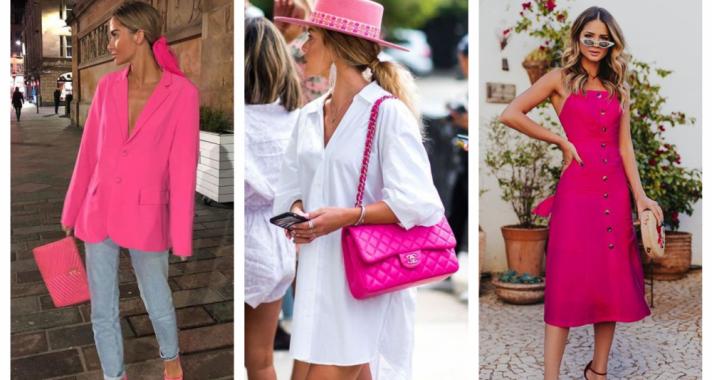 Stílusiskola: így viselj nyáron pinket