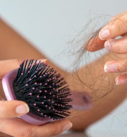 A HairStar a megoldás, ha hullik a hajad