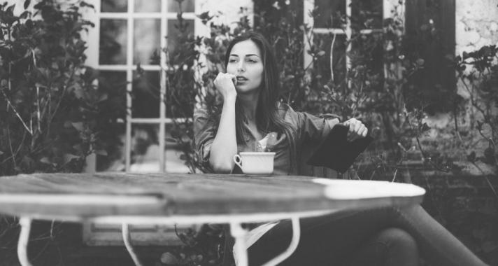 Az élet néha magányossá, összezavarodottá tesz, de ne félj, ez csak az utazás része