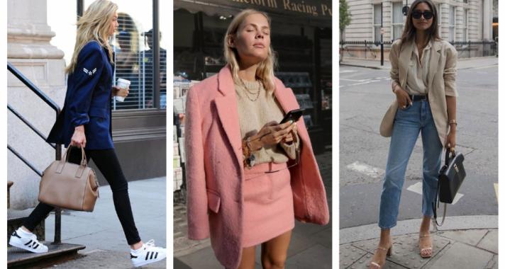Stílusiskola: smart casual outfitek
