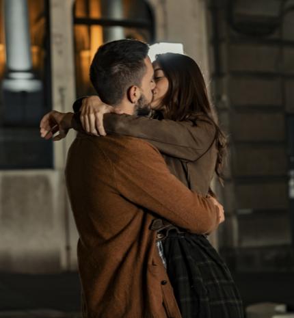 Megadtam magam a szerelemnek