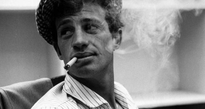Elhunyt egy legenda, Jean-Paul Belmondo