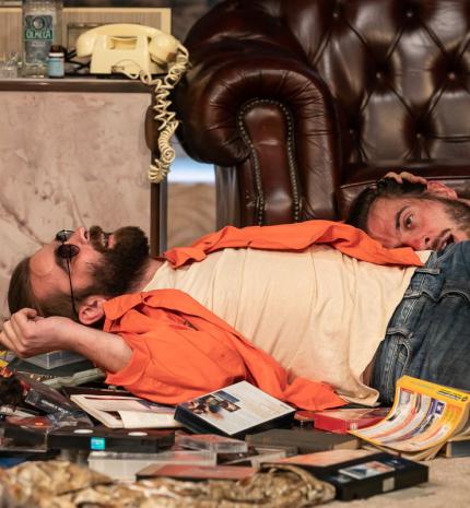 Őrült utazásra hív a Radnóti Színház új kísérleti produkciója