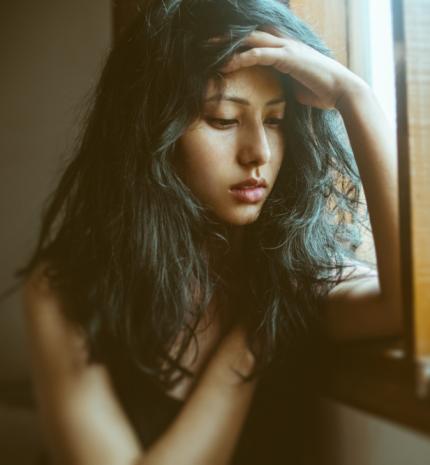 Mély érzésű embernek lenni, teljesen rendben van