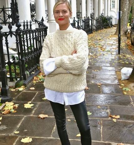 Stílusiskola: így viselj ősszel fehér ingeket