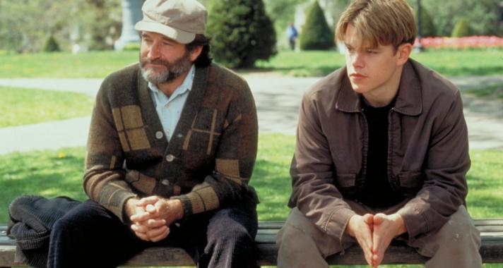 'A kérdés az, hogy egymásnak tökéletesek vagytok-e. Erről szól az egész...' - Gus Van Sant filmje: Good Will Hunting