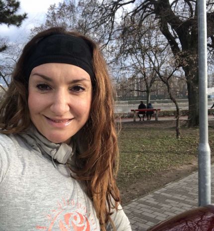 Maraton a női erőért, a nők felemelkedéséért