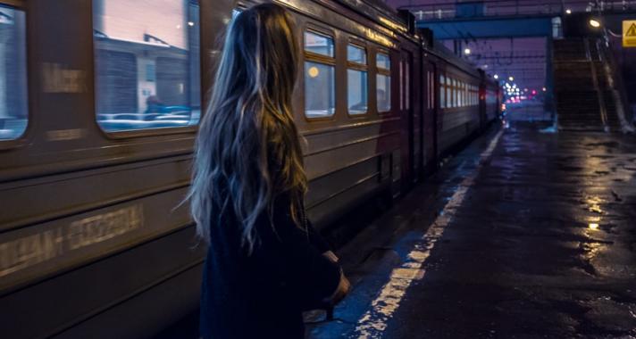 Elmegy mellettem az élet