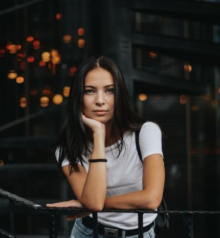 Amikor az ambiciózus nő randizik