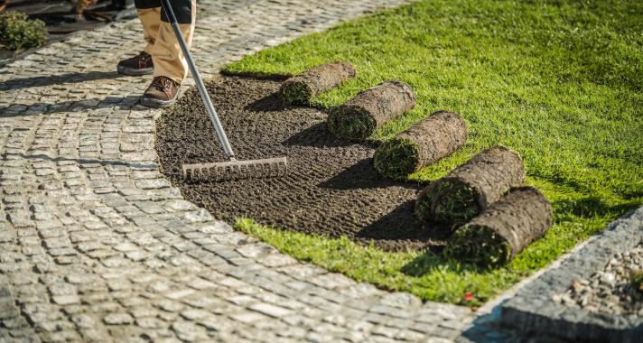 Legnagyobb bakik, amit gyepszőnyeg-telepítéskor elkövethetsz