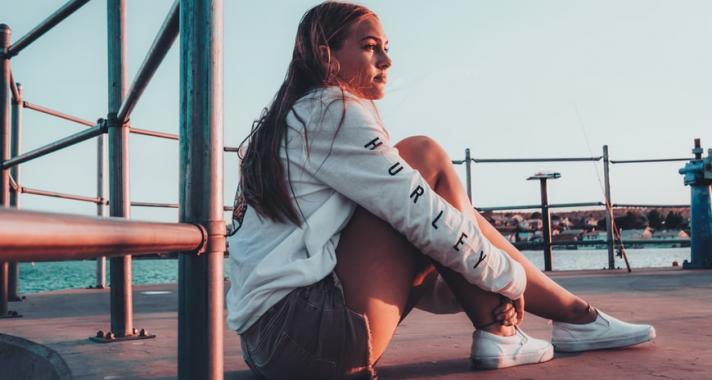 Soha ne mutasd ki, mit érzel. Soha!