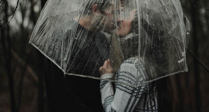 Nem voltál véletlen