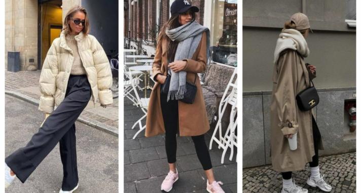 Stílusiskola: outfitek téli hétköznapokra