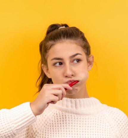 A megfelelő fogmosási szokások