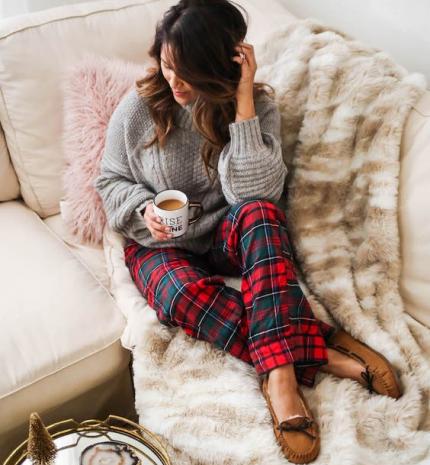 Stílusiskola: így lehetsz csinos otthon