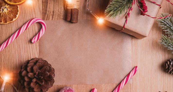 Hatalmas DIY projekt: Készíts Te is karácsonyi terepasztalt!