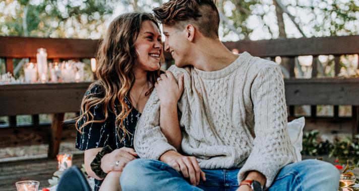 A nagy Ő, nem létezik. Értem?