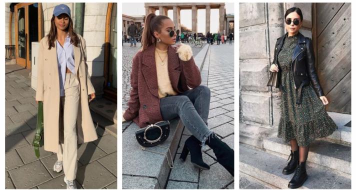 Stílusiskola: outfit ötletek enyhe, napsütéses téli napokra