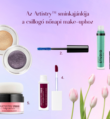 Kövesd 2022 legújabb sminktrendjeit és tündökölj nőnapon!