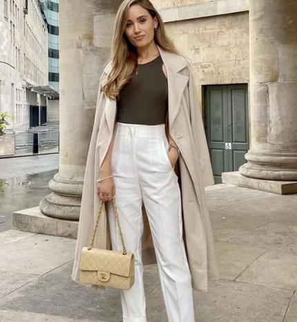 Stílusiskola: így viselj kifinomult nude színeket tavasszal