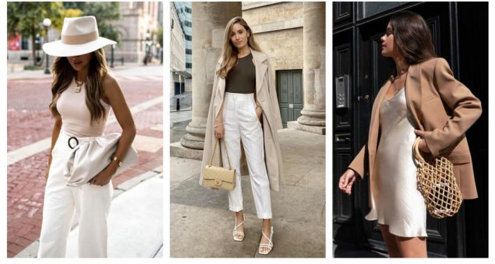 Stílusiskola: így viselj kifinomult nude színeket tavasszal