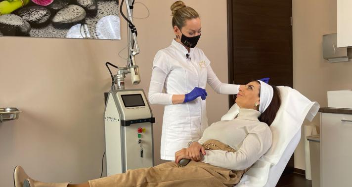 A FillMed BioNutriLift kezelés