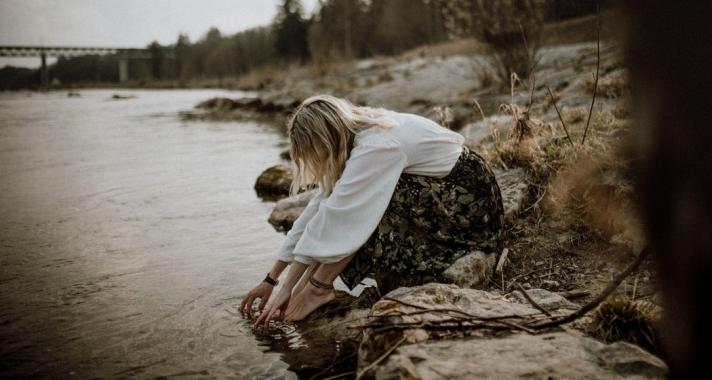 Nem hibáztatom magam az érzéseim miatt