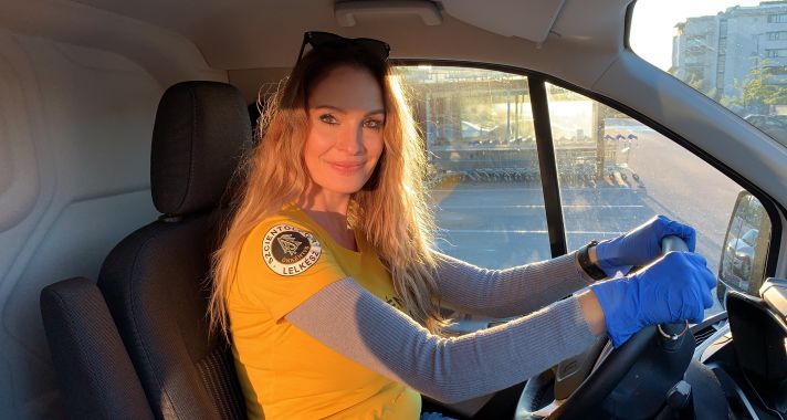 Vojtilla Tímea: „Azért vagyunk, hogy jobb hely legyen a világ”