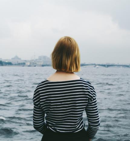 A testünk jelez, ha a lelkünk nincs rendben