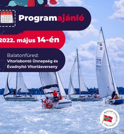 Hétvégi programajánló – IRÁNY A BALATON!