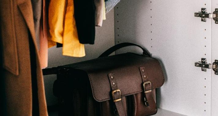 A hálószoba meghatározó eleme: a gardróbszekrény