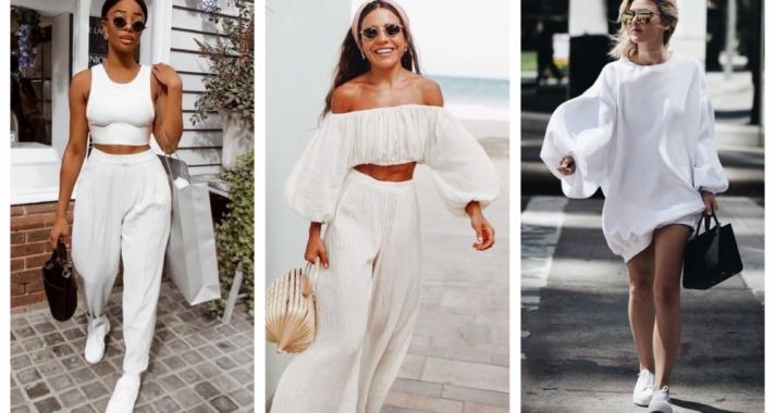 Stílusiskola: fehérrel a meleg ellen