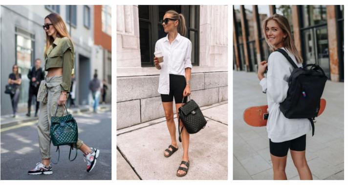 Stílusiskola: ezért imádjuk még mindig a hátizsákokat