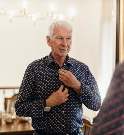 A rendszerváltás utáni világban nőttem fel vállalkozóként. Ez meghatározta az életemet. - Beszélgetés Szabó Zoltánnal