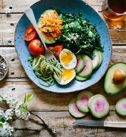 Tudatosan az egészséges életért