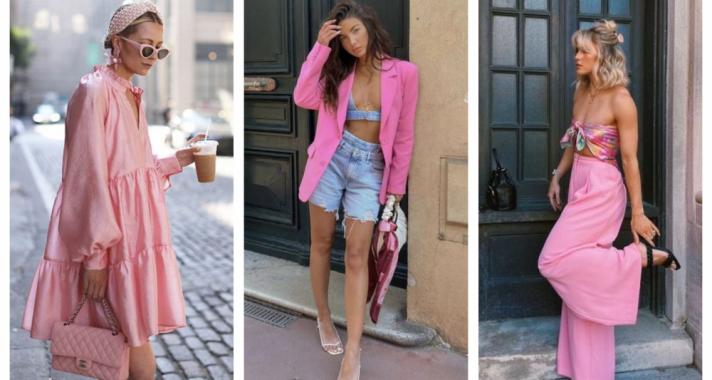 Stílusiskola: így viselj nyáron pinket