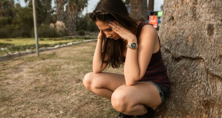 A szorongás megkeseríti az életet, mégis van pozitív oldala