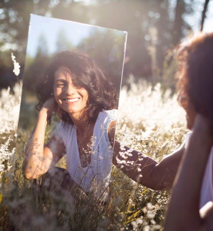 Negyvenöt vagyok és nincs mitől félnem, ha újra akarom kezdeni